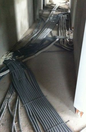 Elektroinstallation