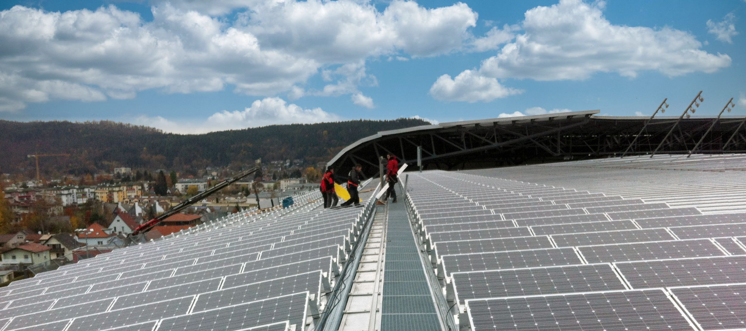 Elektroinstallationen f&uuml;r Gewerbe und Privat